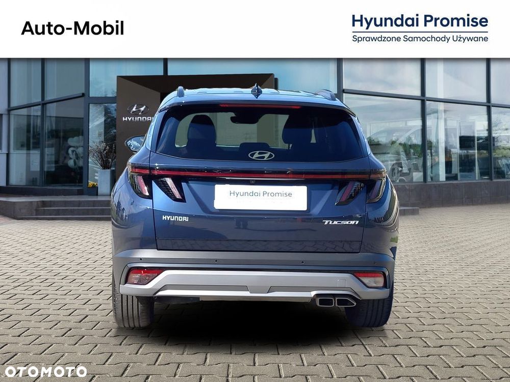 Hyundai Tucson 1.6 T-GDi Executive 2WD - 5