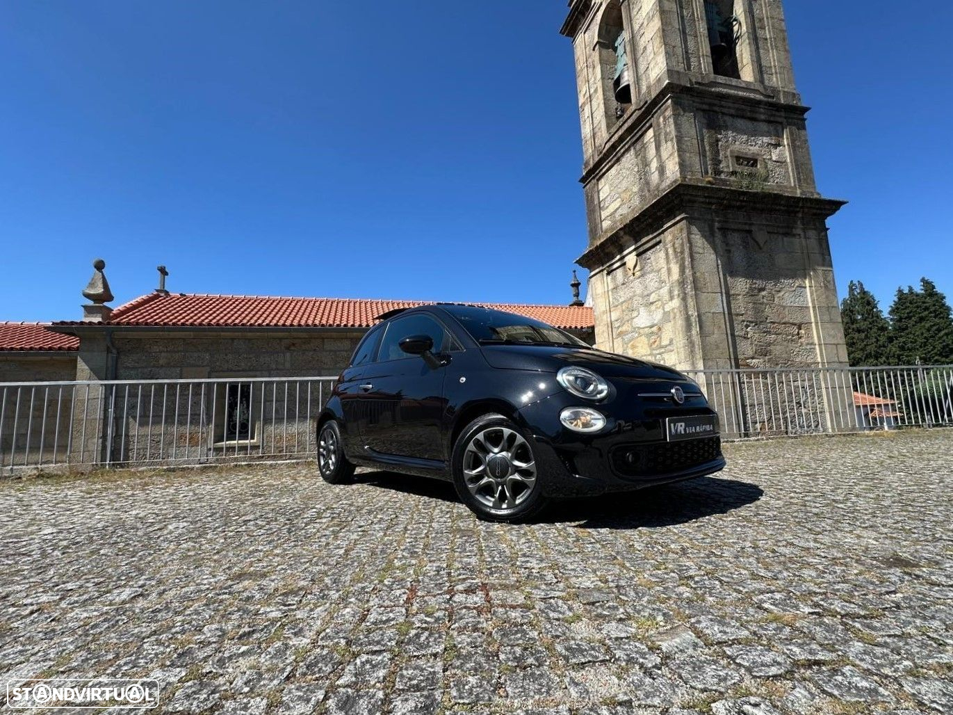 Fiat 500 1.0 Hybrid Connect - 20