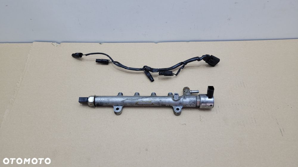 LISTWA WTRYSKOWA MERCEDES SPRINTER 906 VITO W204 W205 W212 2.2 CDI 651 A6510700495 9307Z522A 9307Z521A - 1