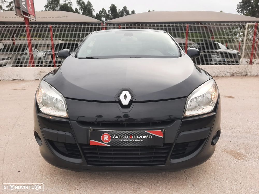 Renault Mégane Coupe 1.5 dCi Bose Edition CO2 Champion - 2
