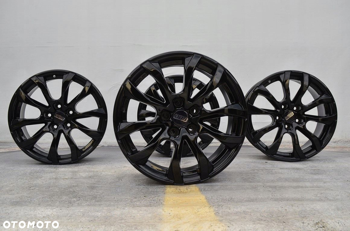 Felgi 8x18 5x112 Audi A4 b7 b8 A6 C6 A8 Merc C W204 W205 BMW G20 G30 F48 - 9