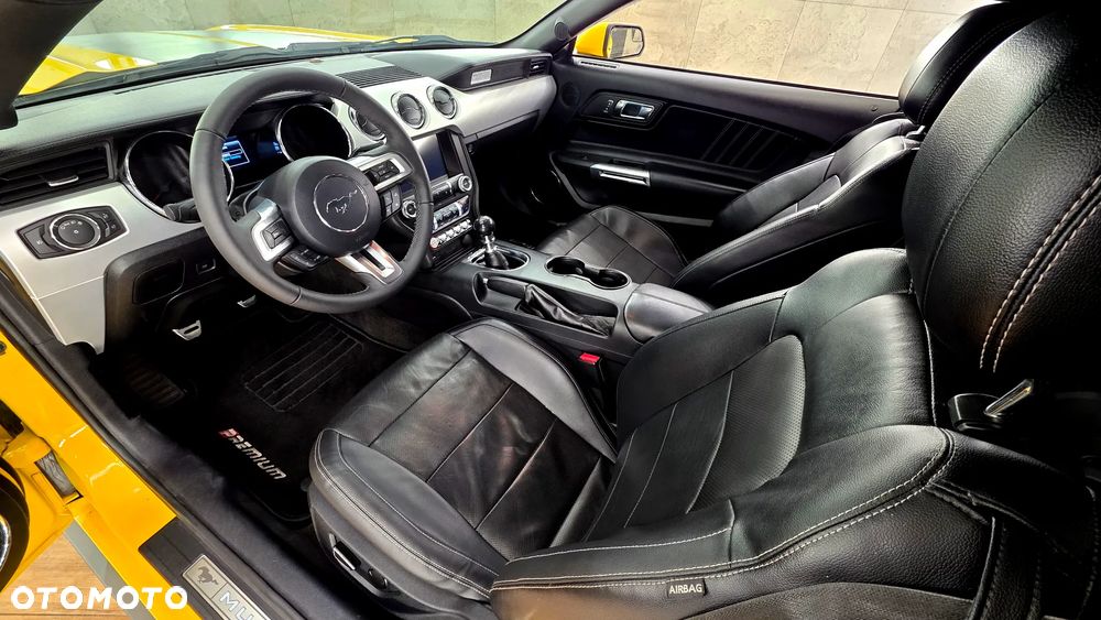 Ford Mustang 5.0 Ti-VCT V8 GT - 22