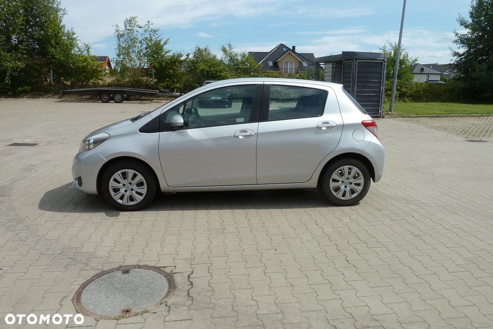Toyota Yaris 1.33 Active - 3