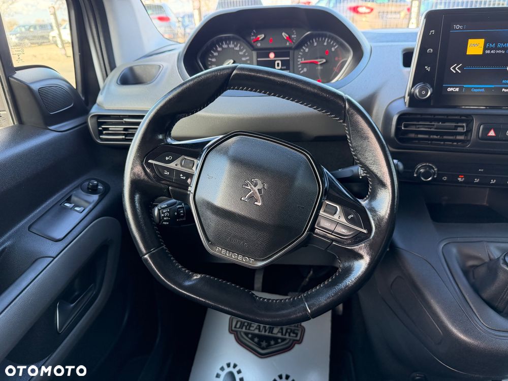 Peugeot Rifter - 20