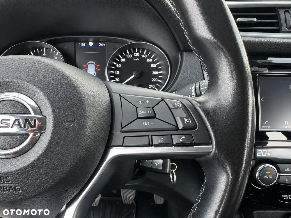 Nissan Qashqai 1.3 DIG-T Acenta - 16
