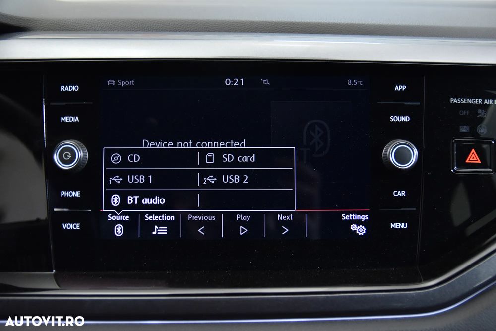 Volkswagen Polo 2.0 TSI DSG GTI - 21