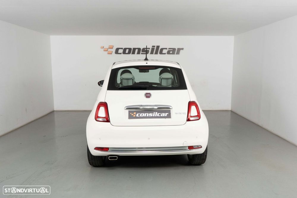 Fiat 500 1.0 Hybrid Dolcevita - 5
