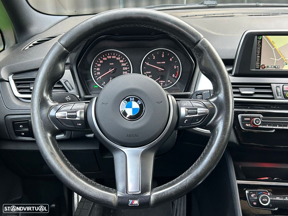 BMW 216 Gran Tourer d 7L Pack M Auto - 19