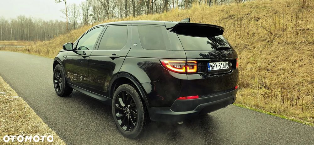 Land Rover Discovery Sport P250 R-Dynamic - 17