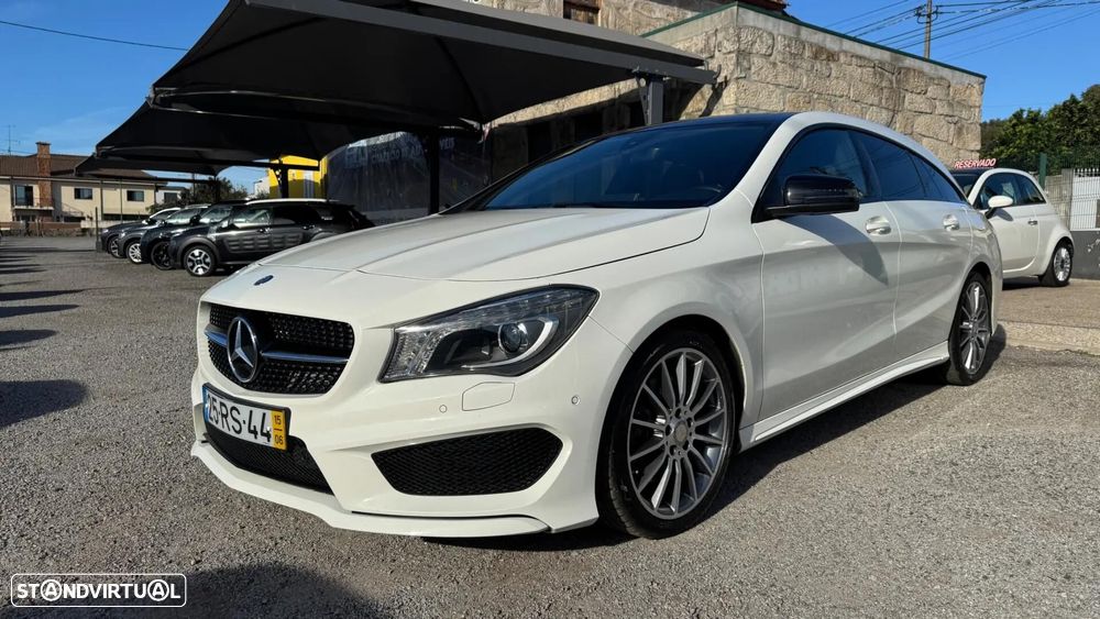 Mercedes-Benz Cla 220 2015 photo 3