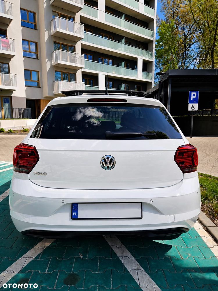 Volkswagen Polo 1.0 TSI Highline DSG - 8