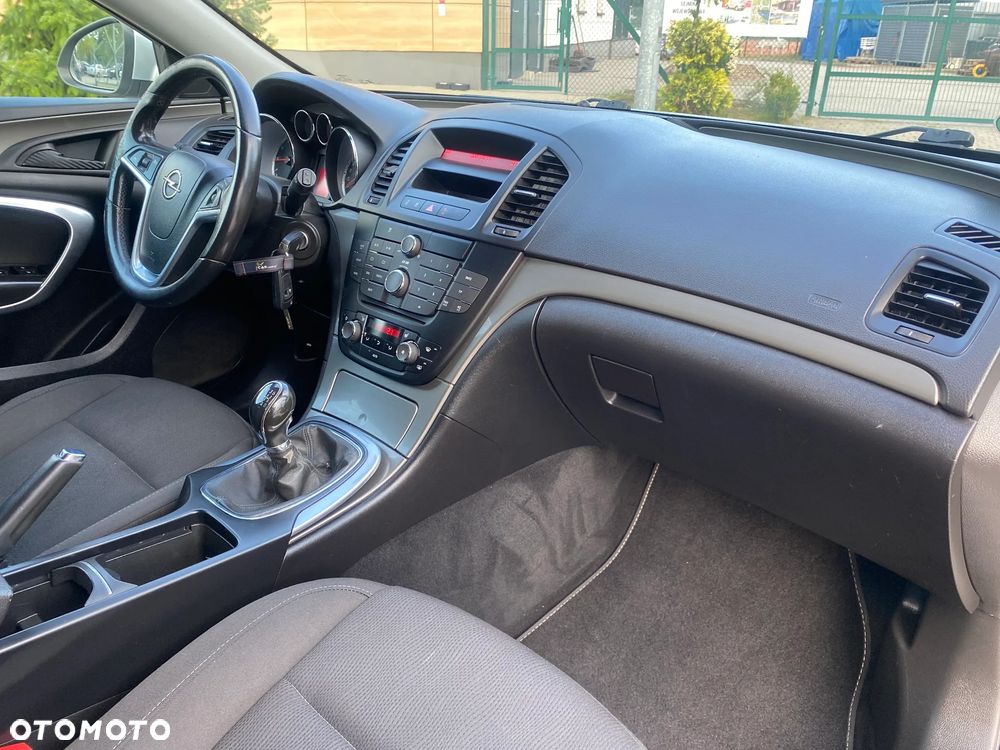 Opel Insignia 1.6 Turbo Active - 14