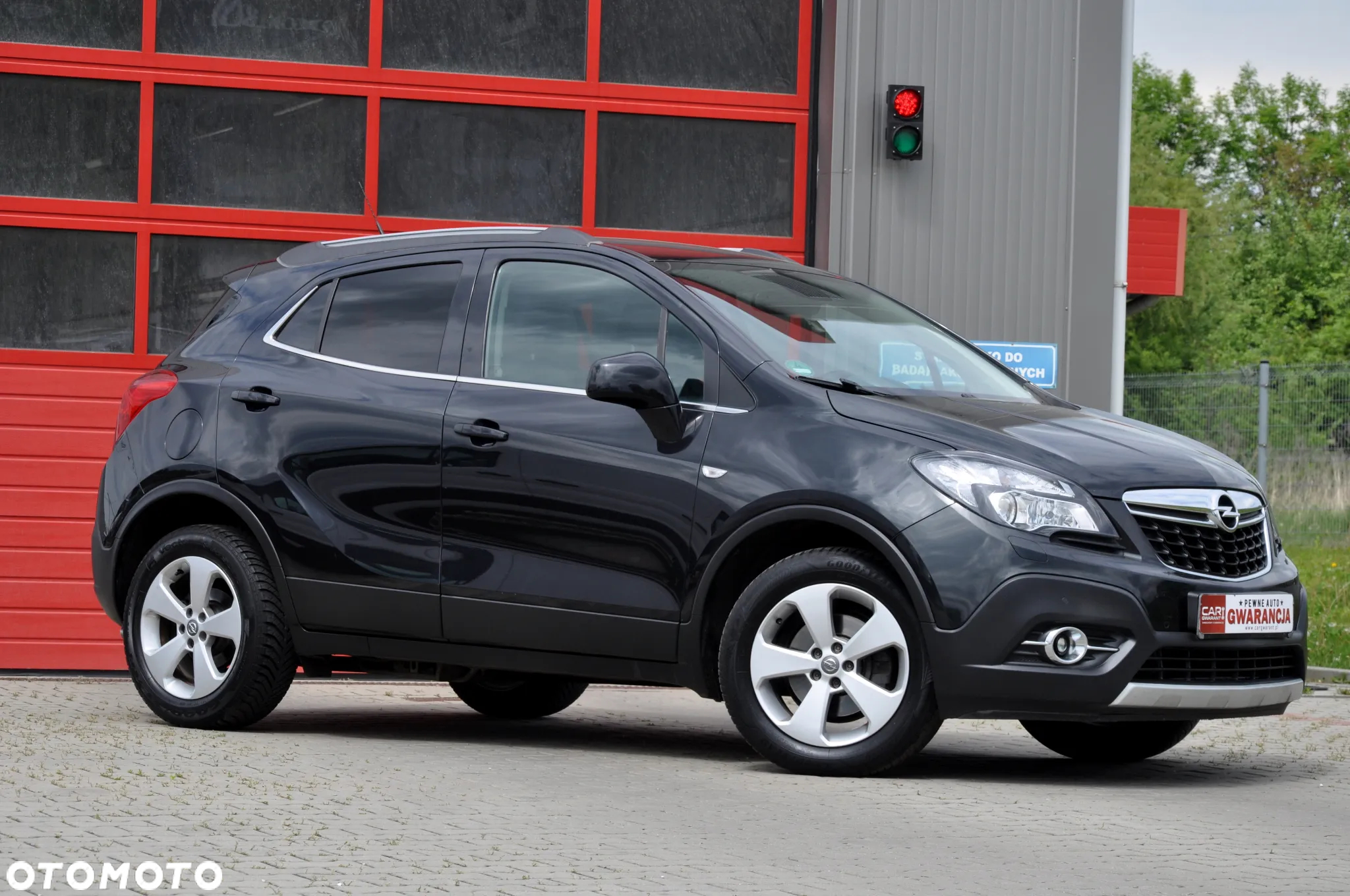 Opel Mokka 1.6 CDTI ecoFLEX Start/Stop 4x4 Innovation - 7