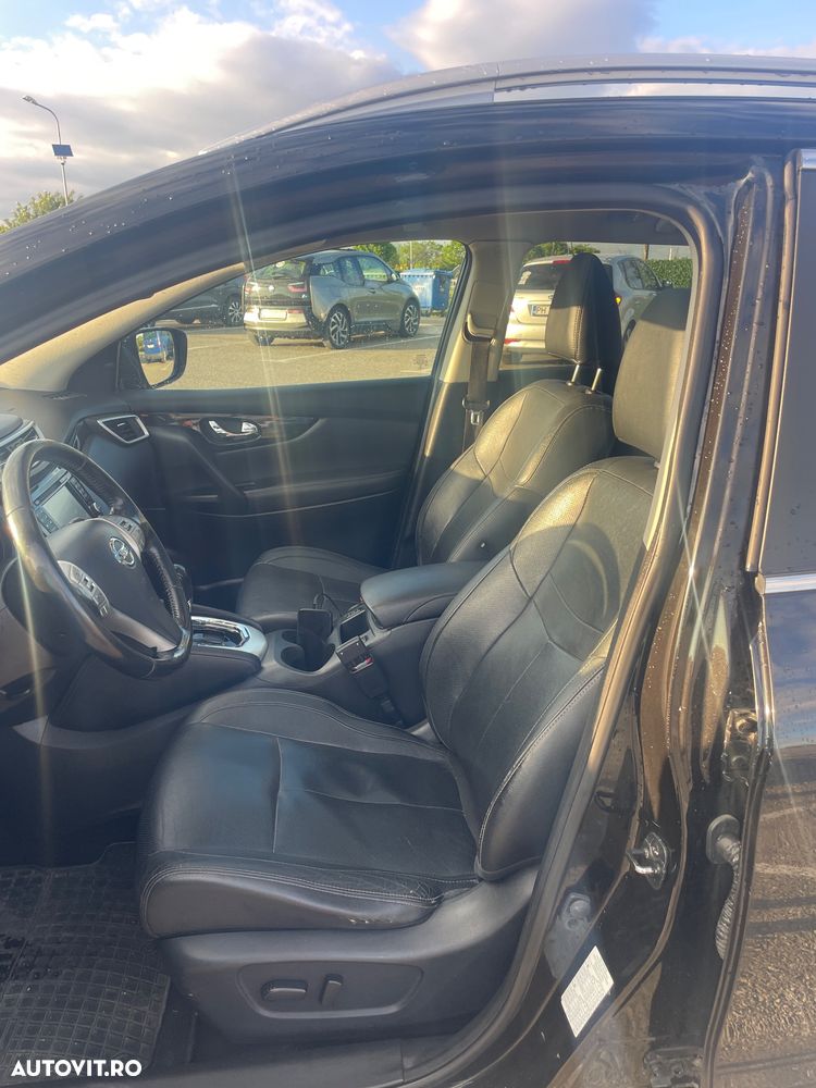 Nissan Qashqai 1.6 DCI Start/Stop X-TRONIC Tekna - 3