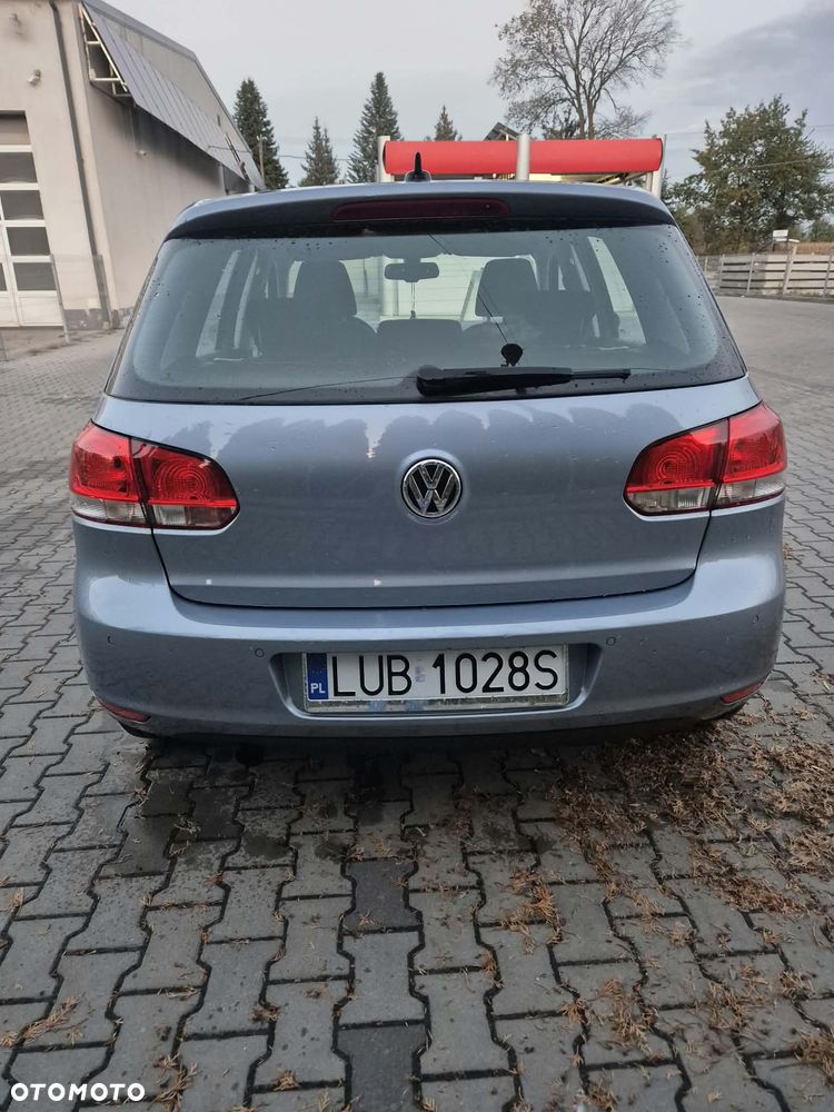 Volkswagen Golf 2011 photo 3