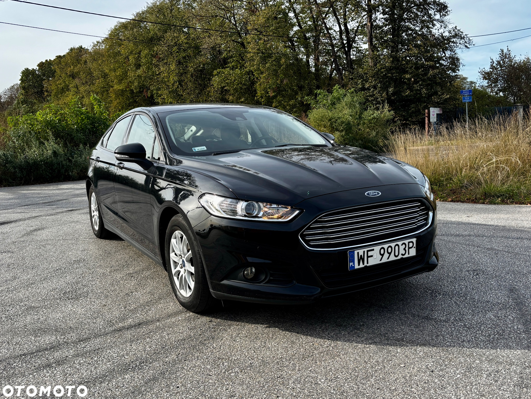 Ford Mondeo 1.5 EcoBoost Trend - 2