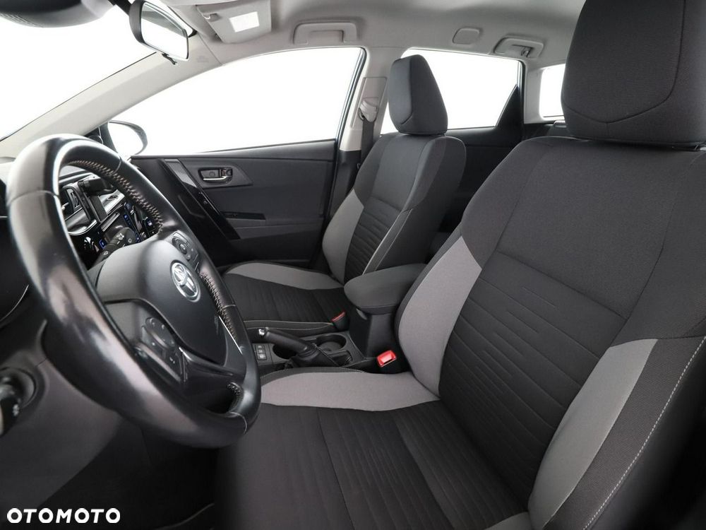 Toyota Auris 1.8 VVT-i Automatik Edition-S - 14