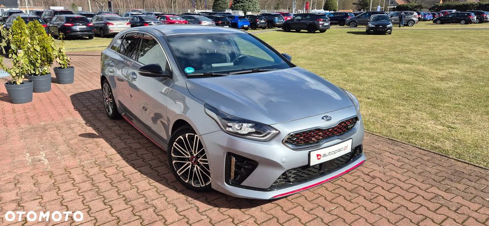 Kia ProCeed 1.6 T-GDI DCT7 OPF GT - 1