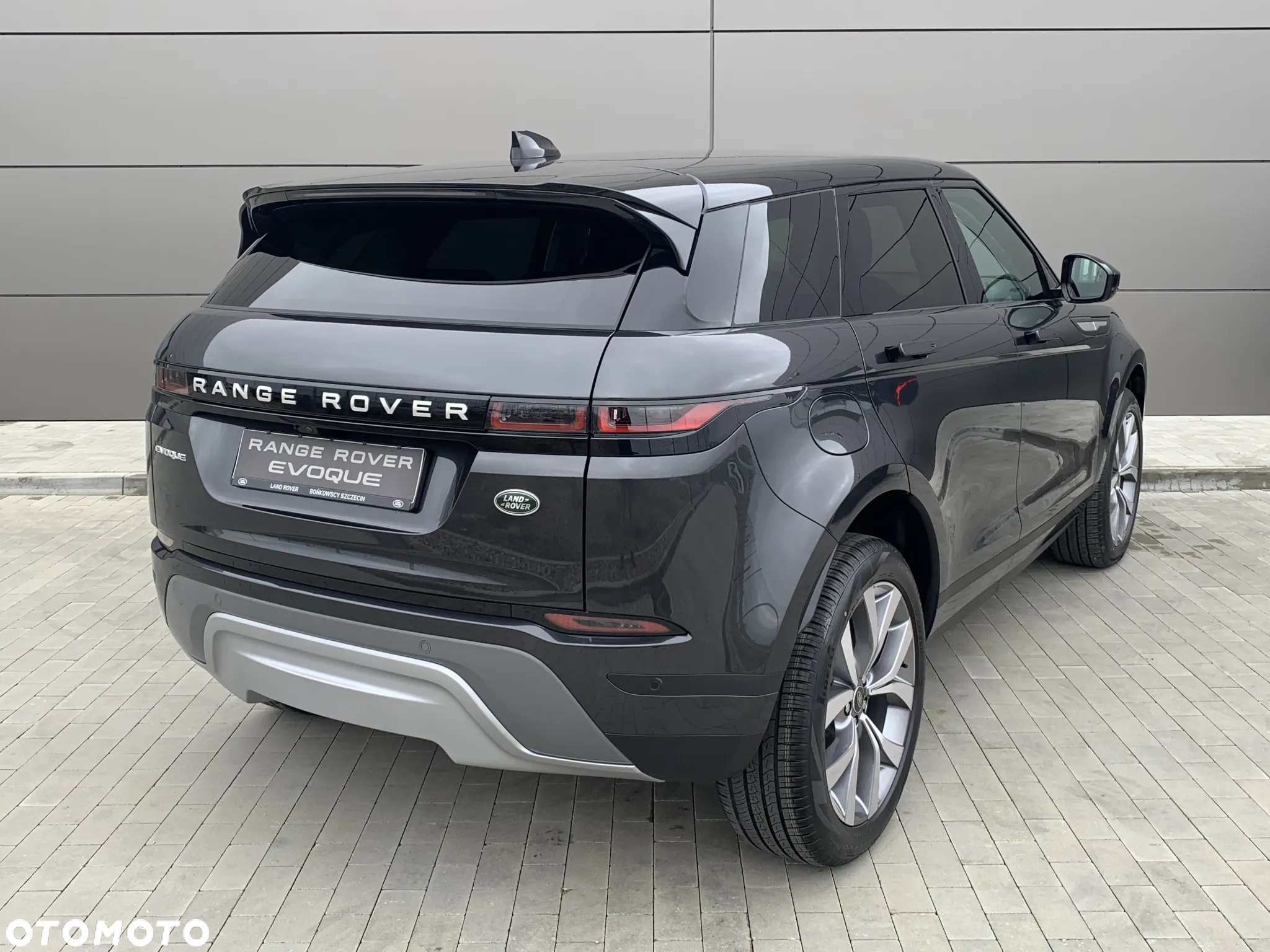 Land Rover Range Rover Evoque D200 SE - 3