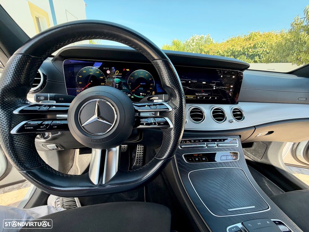 Mercedes-Benz E 300 de AMG Line - 21