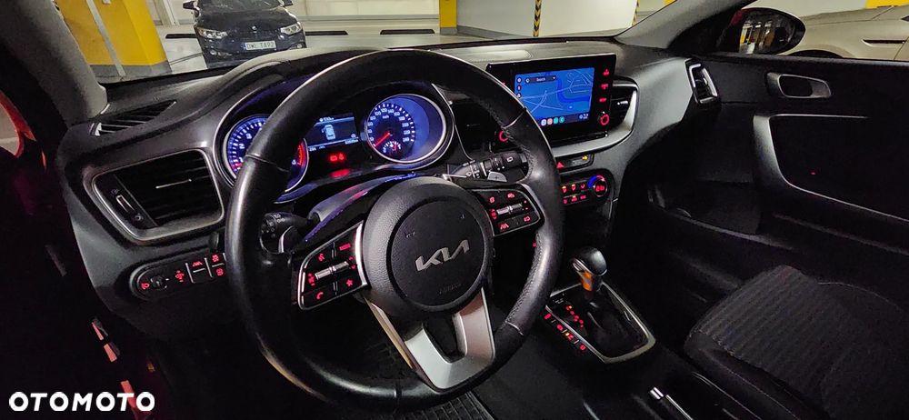 Kia Ceed 1.5 T-GDI M DCT - 6