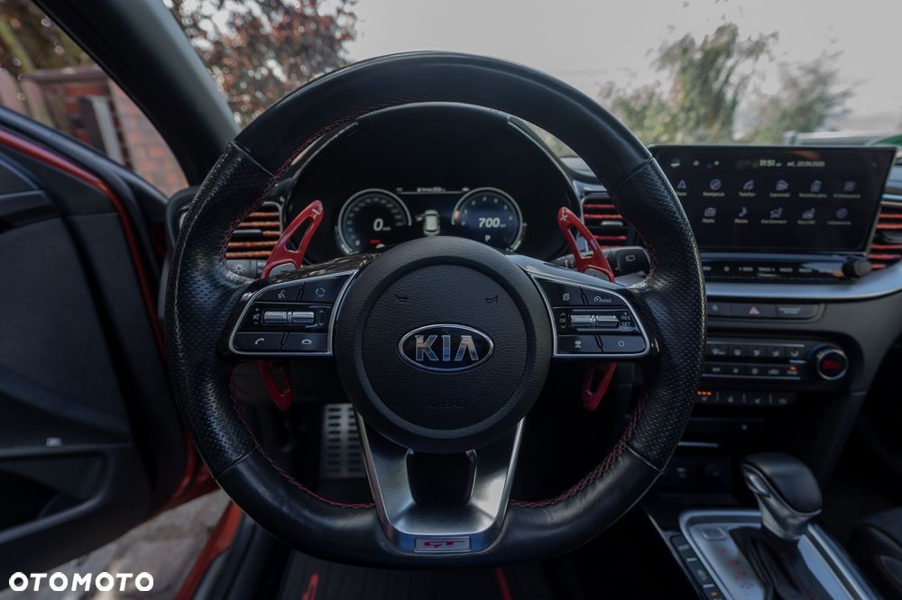 Kia ProCeed 1.6 T-GDI DCT7 OPF GT - 28