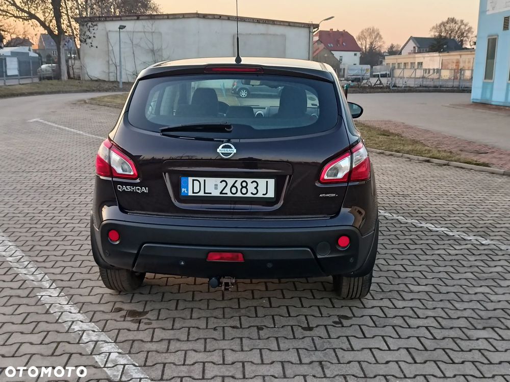 Nissan Qashqai 1.6 acenta - 10
