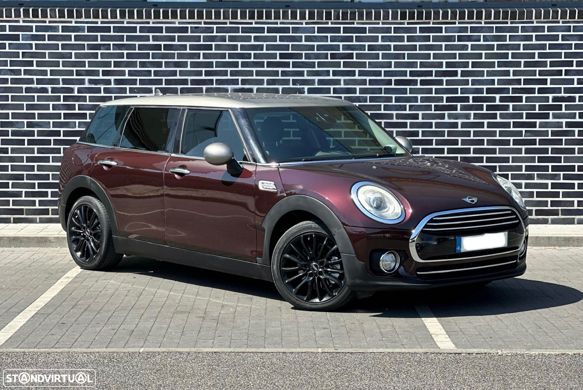 MINI Clubman Cooper D Auto - 1