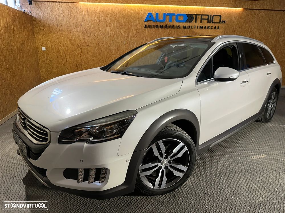 Peugeot 508 SW BlueHDi 180 EAT6 Stop&Start Allure - 1