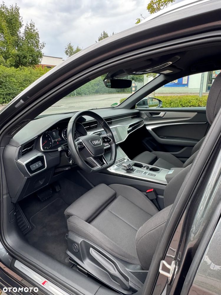 Audi A6 Avant 40 TDI S tronic sport - 22