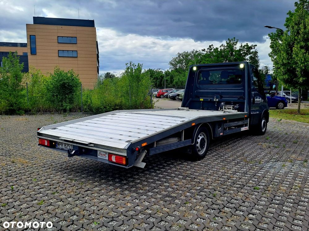 Iveco 35S18 | LAWETA | LEDY | HAK 3,5 TONY | SILNIK 3 LITRY | - 7