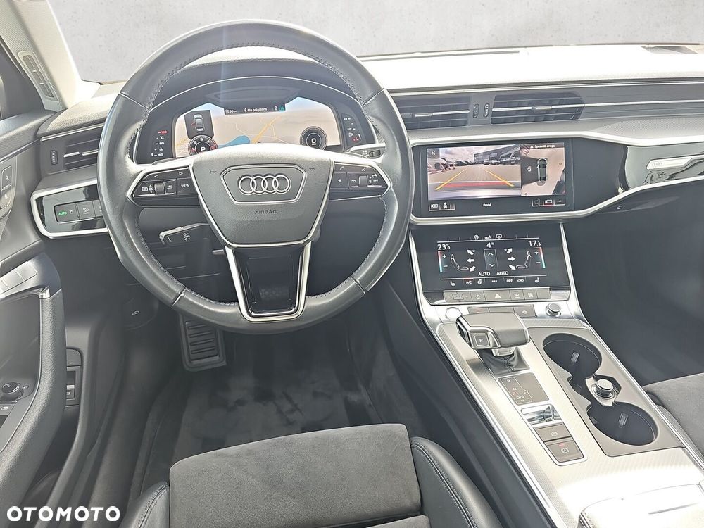 Audi A6 Limousine 40 TDI mHEV Sport S tronic - 17