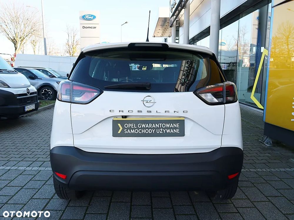 Opel Crossland X - 5