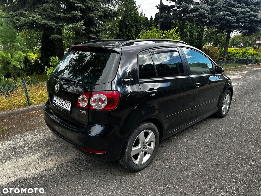 Volkswagen Golf Plus 1.4 TSI Comfortline - 4