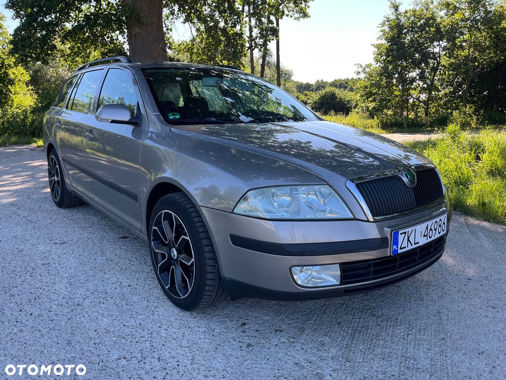Skoda Octavia 1.9 TDI DPF DSG Ambiente - 7