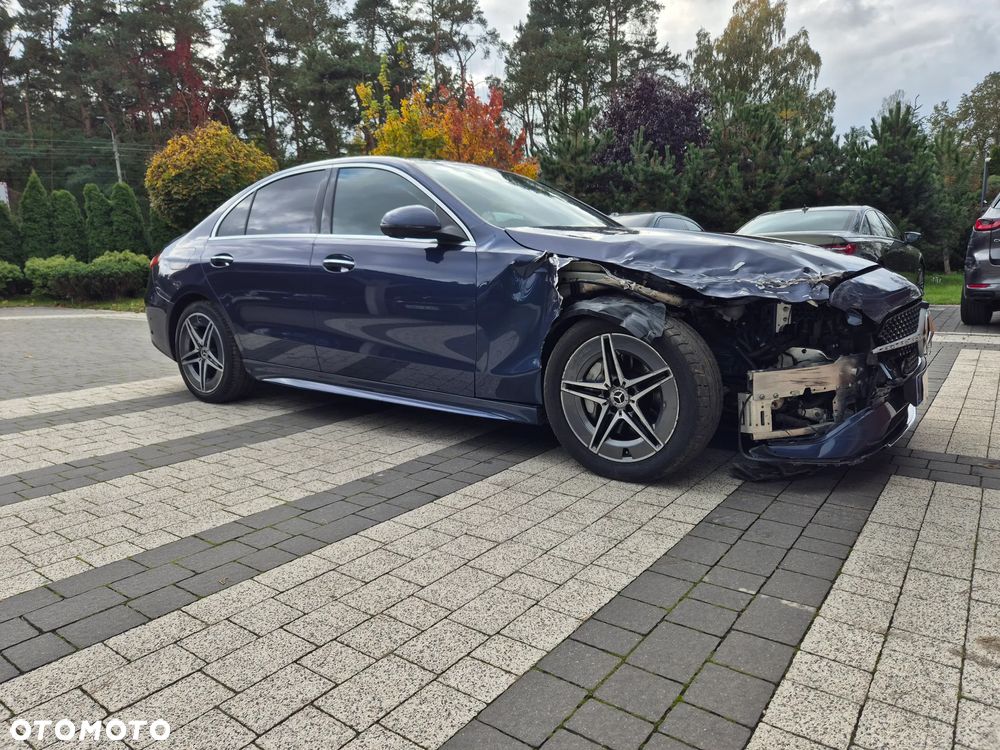 Mercedes-Benz Klasa C - 11