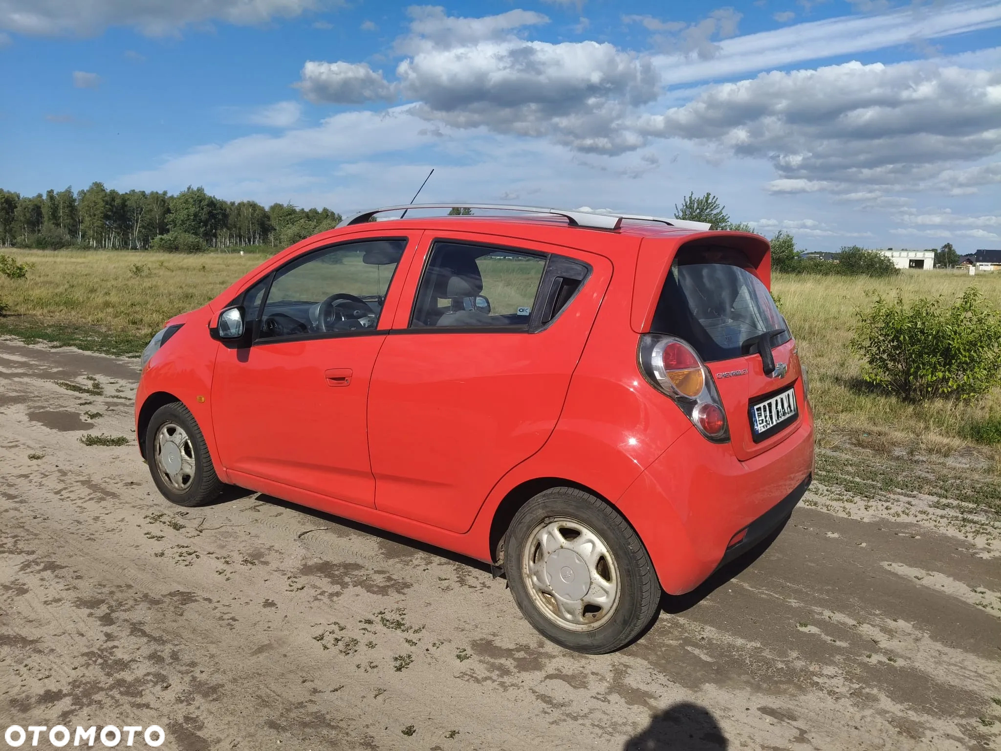 Chevrolet Spark 1.2 LS - 12