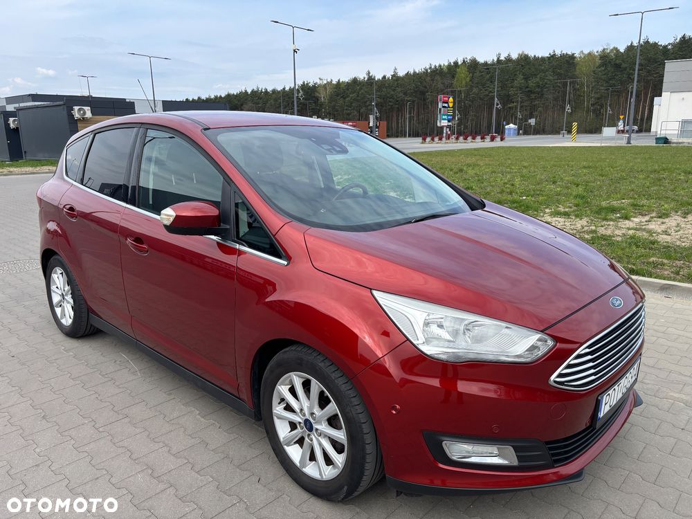 Ford C-MAX 1.5 TDCi Start-Stop-System Titanium - 4
