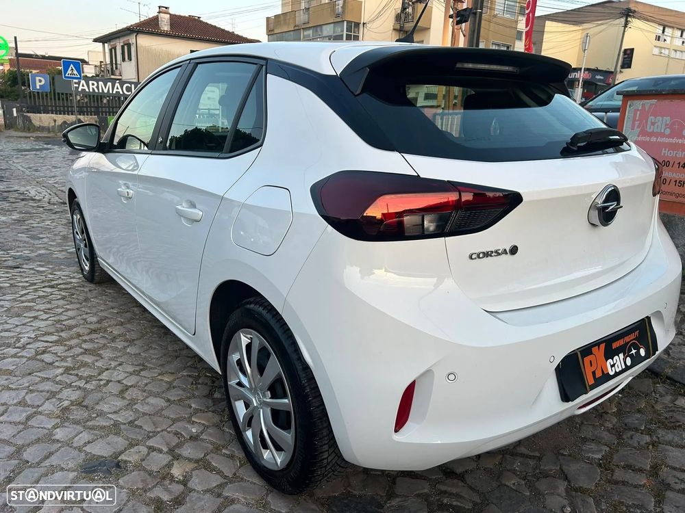 Opel Corsa-e - 10
