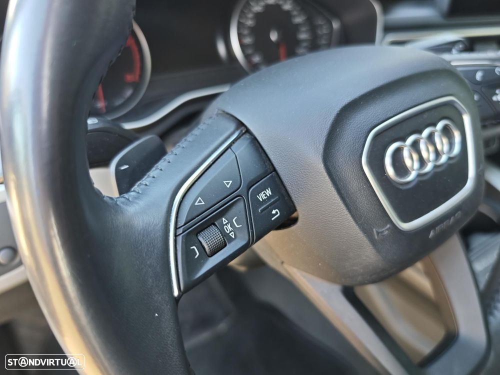 Audi A4 Avant 2.0 TDI S-line S tronic - 31