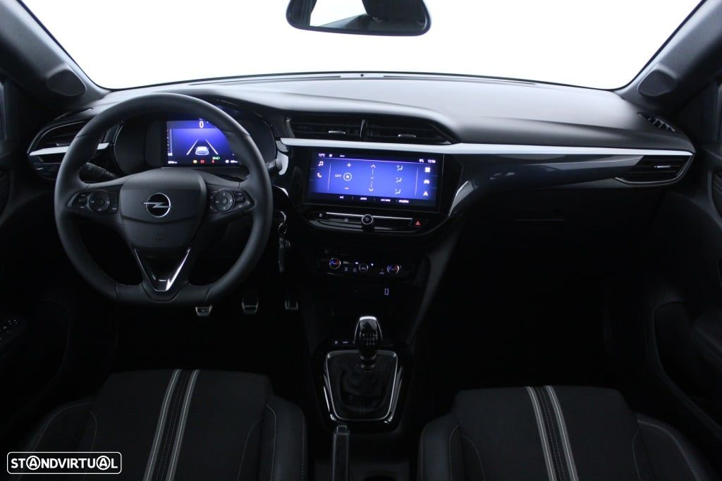 Opel Corsa 1.2 T GS Line - 18