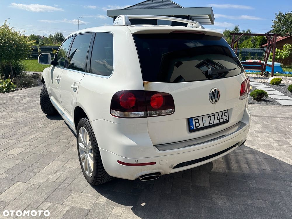 Volkswagen Touareg - 10