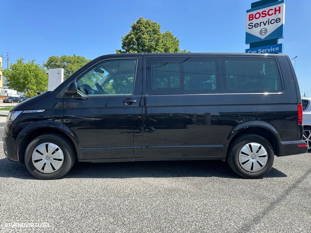 VW Caravelle 2.0 TDI Comfortline - 3