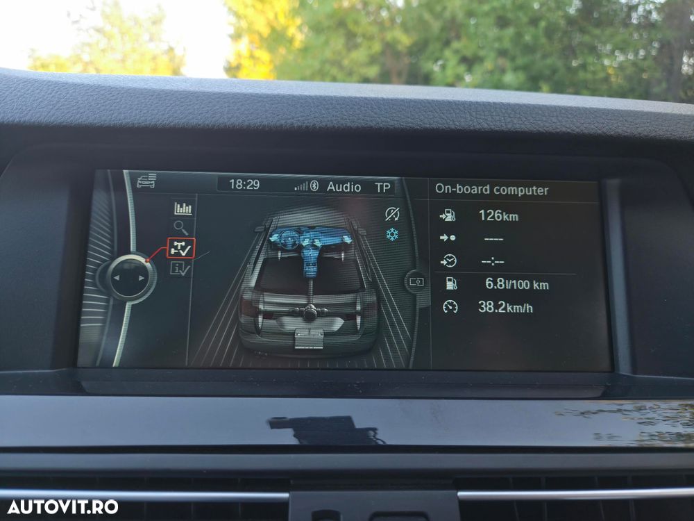 BMW Seria 5 520d - 12