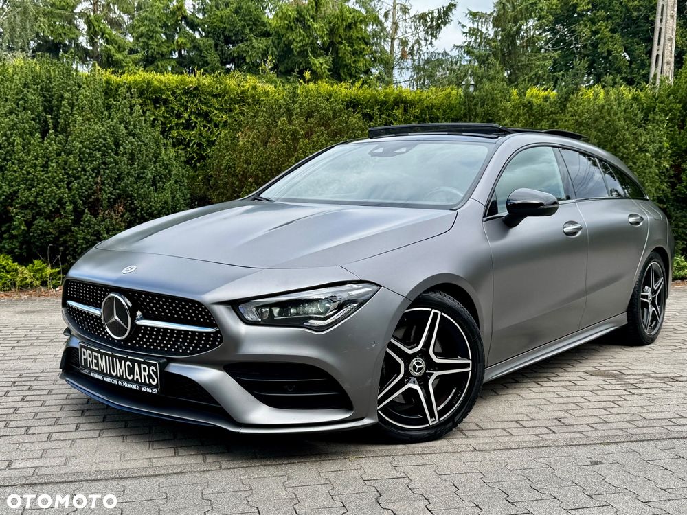 Mercedes-Benz CLA 200 d AMG Line 8G-DCT - 15