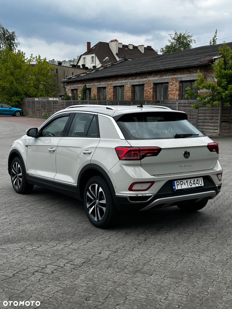 Volkswagen T-Roc 1.5 TSI Style - 3