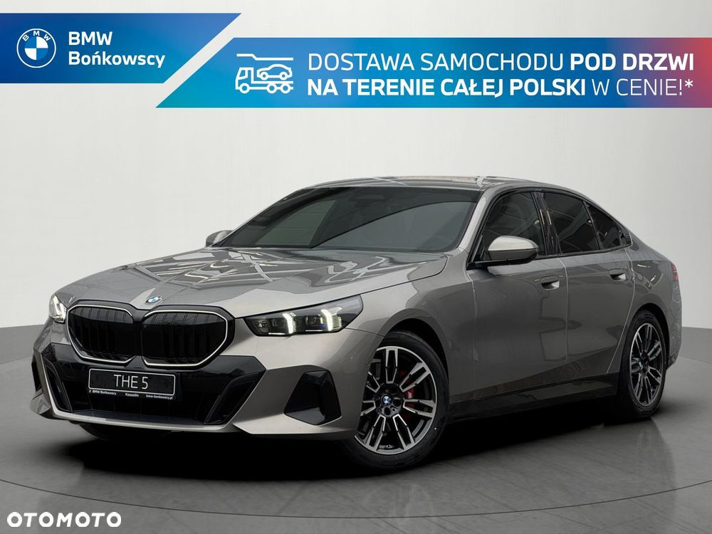 BMW Seria 5 - 1