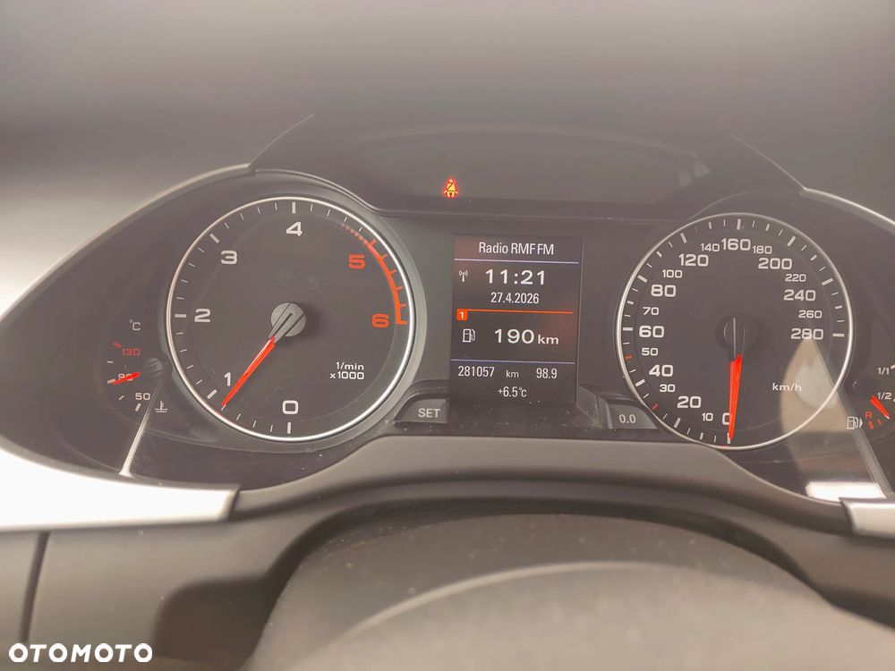Audi A4 Avant 2.0 TDI DPF Ambition - 15