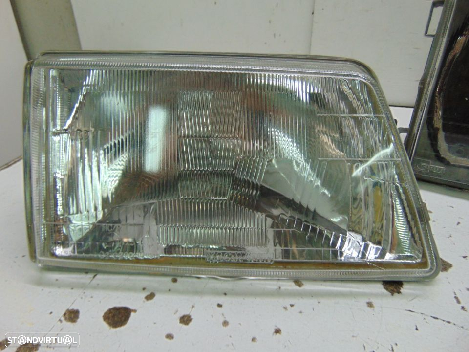 Faróis peugeot 205/Traffic 1/Corsa A - 5