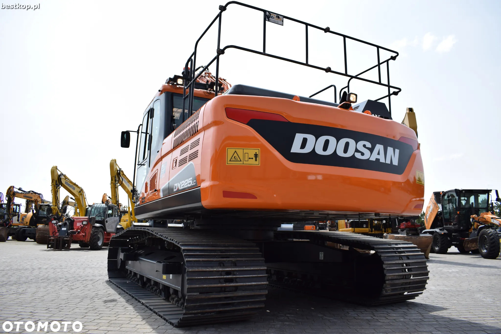 Doosan DX225LC-5 - 6